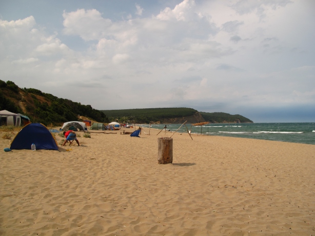 The Camp & The Beach (4)